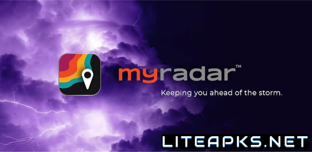 MyRadar Weather Radar Pro