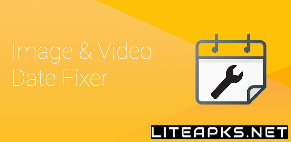 Image & Video Date Fixer