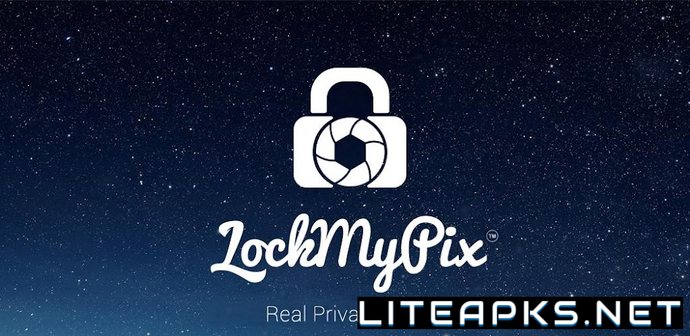 LockMyPix Photo Vault PRO