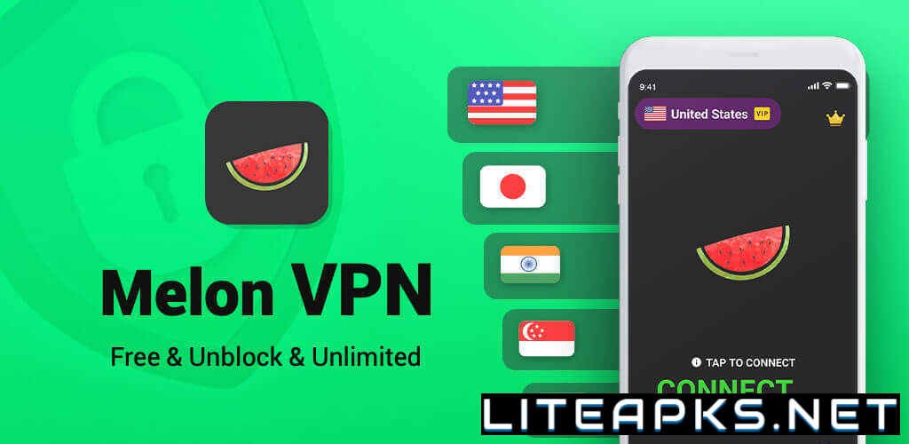 Melon VPN