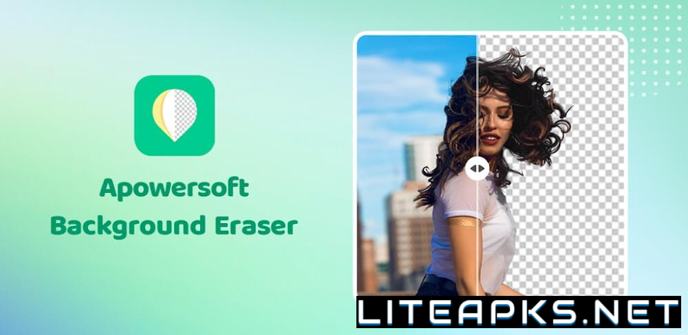 Apowersoft Background Eraser