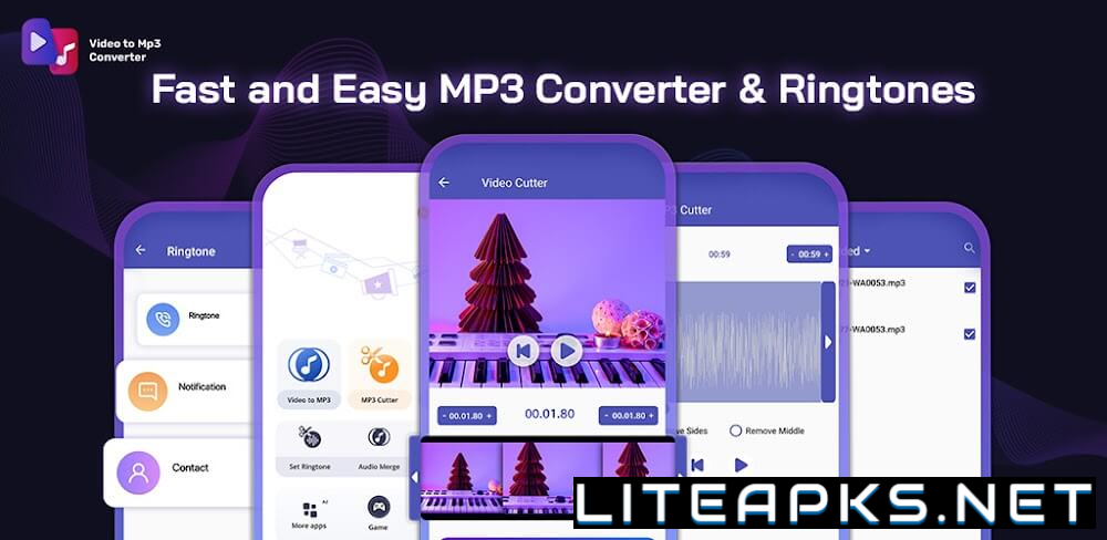 Video to Mp3 Converter