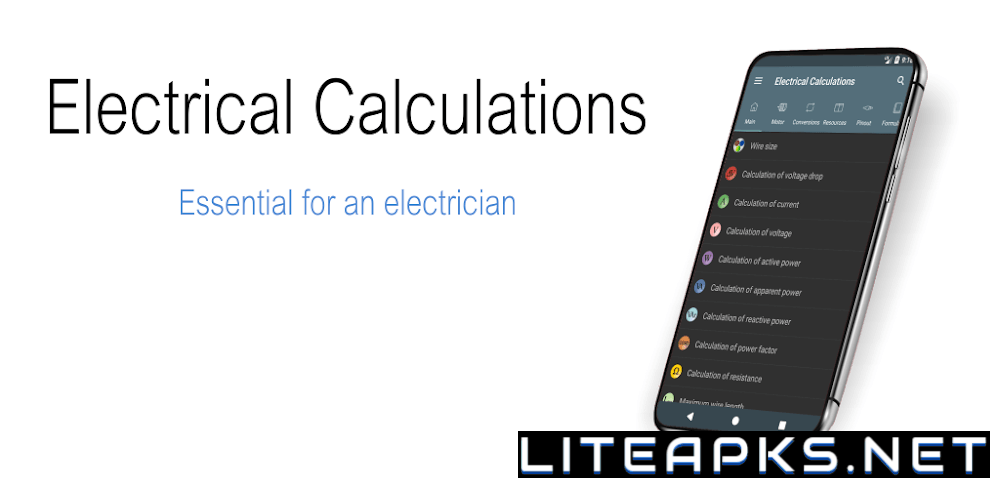 Electrical Calculations