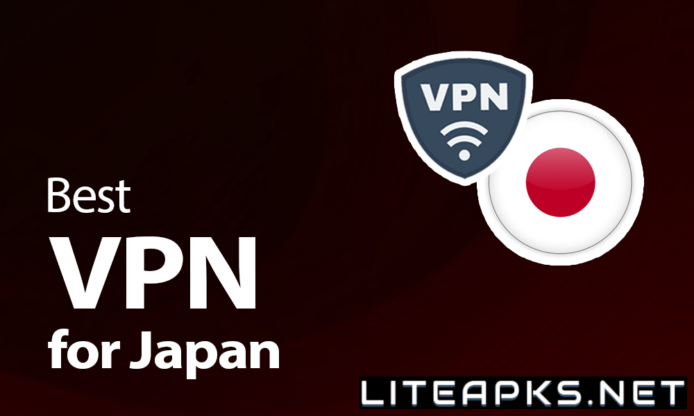 VPN Japan