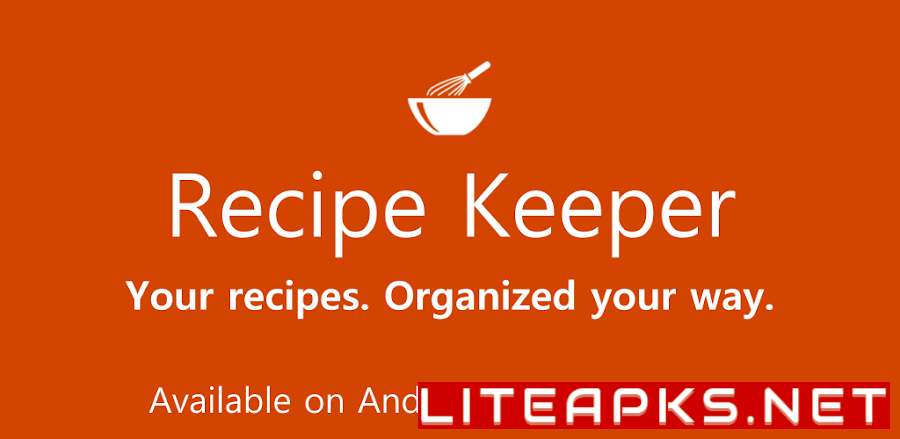 Recipe Keeper