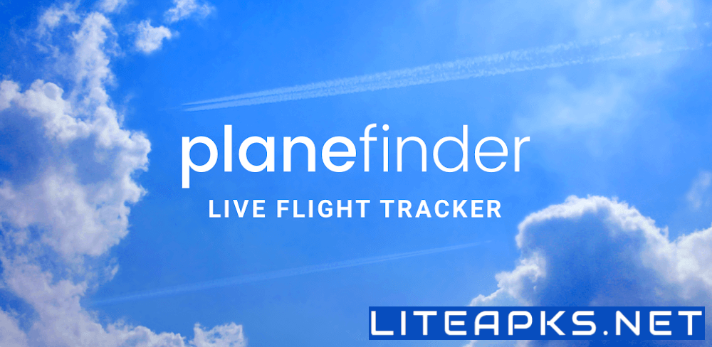 Plane Finder - Flight Tracker