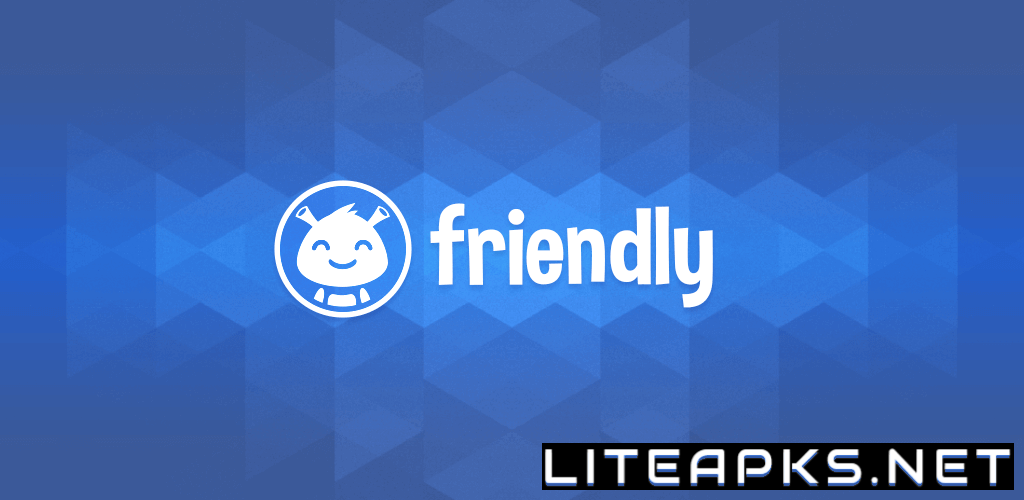 Friendly Social Browser