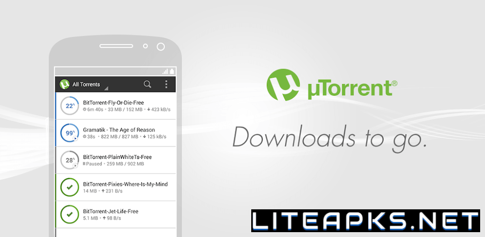 uTorrent