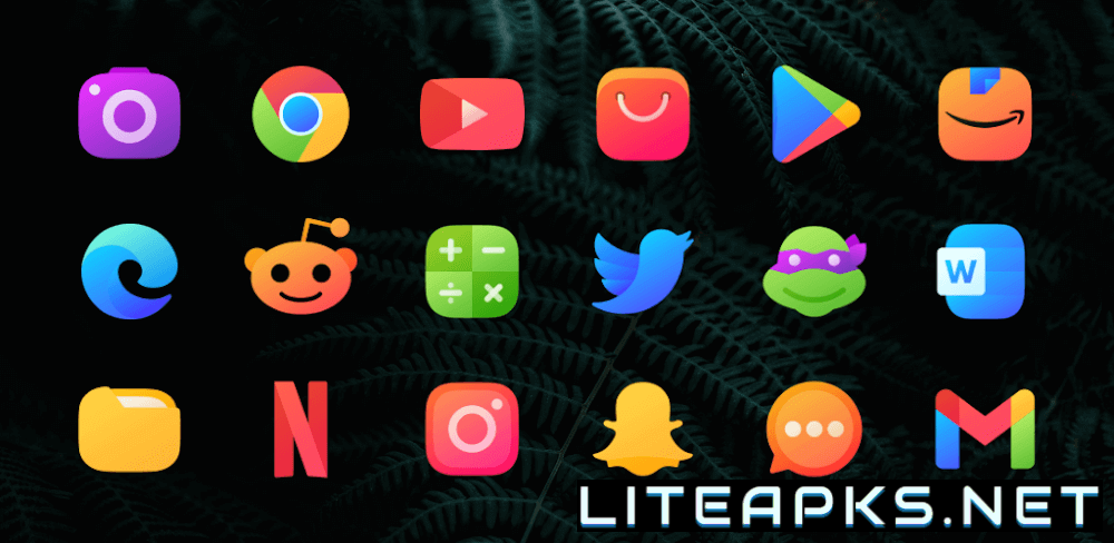 Vera Icon Pack