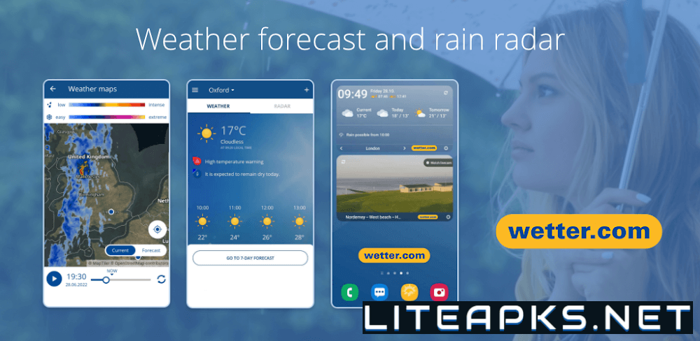 wetter.com (Weather24)