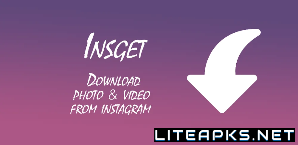 Insget - Instagram Downloader