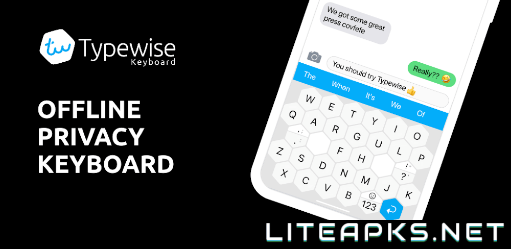 Typewise Offline Keyboard