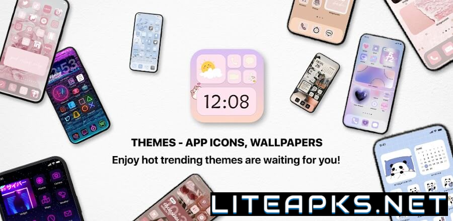 Themes App Icons