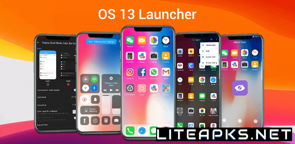 OS17 Launcher