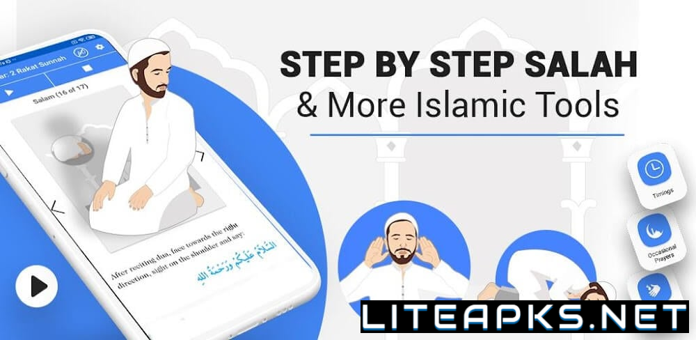 Step By Step Salah