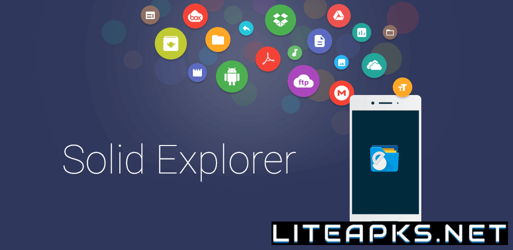Solid Explorer File Manager