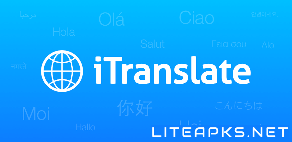 iTranslate Translator