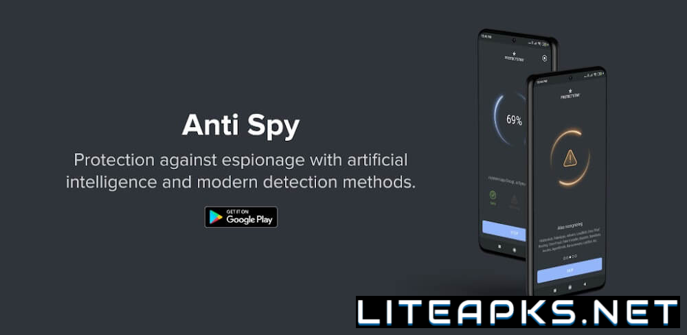 Anti Spy Scanner & Spyware