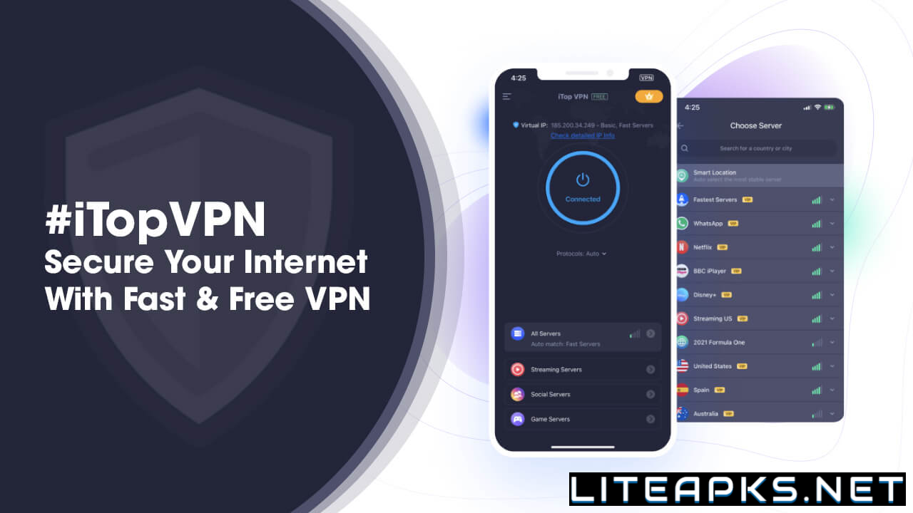 iTop Vpn