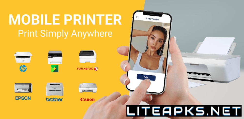 Mobile Printer