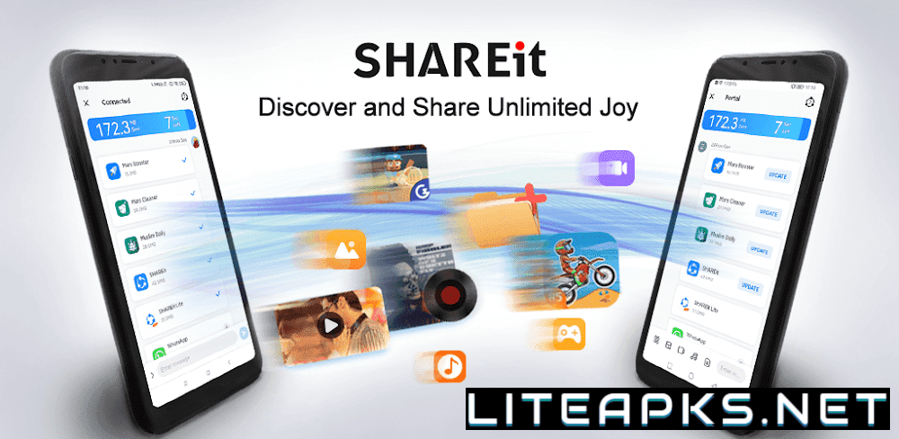 SHAREit