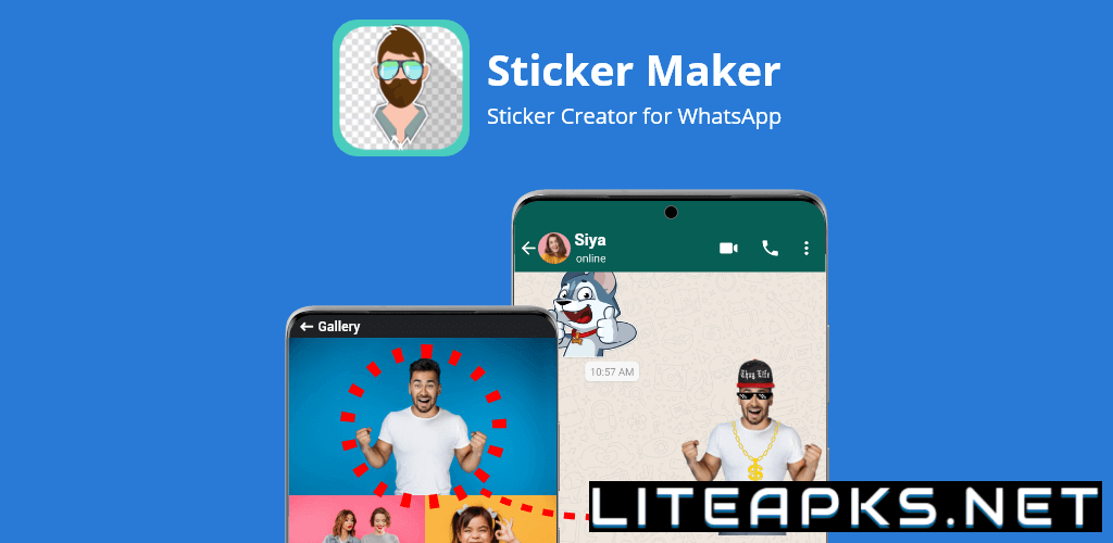 Sticker Maker