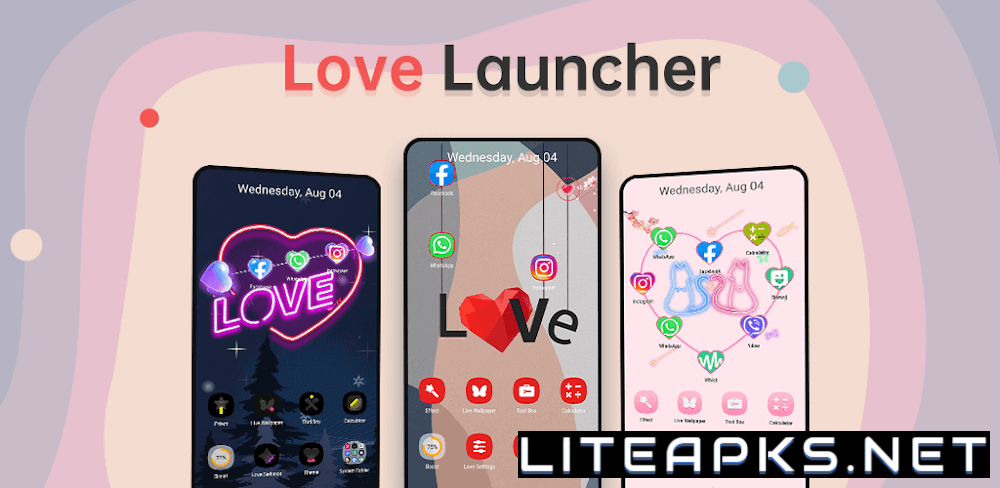 Love Launcher