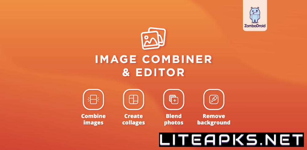 Image Combiner & Editor PRO