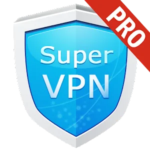 SuperVPN Pro v1.9.2 MOD APK (Premium Unlocked) Download