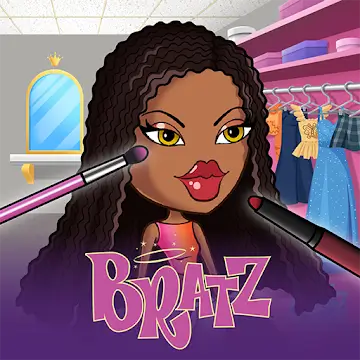 Bratz Total Fashion Makeover MOD APK v1.6.3814 (Unlimited Lives, High Reward) Download