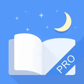 Moon+ Reader Pro APK v9.8 (Full Version) Download