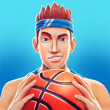 Basket Clash MOD APK v1.1.0 (Unlimited Stamina Shooting) Download