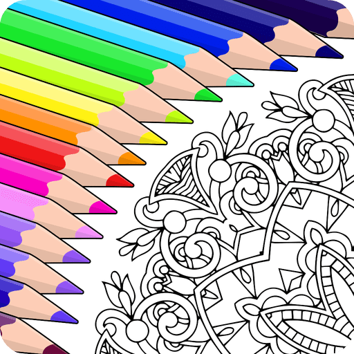 Colorfy: Coloring Book v3.30.1 MOD APK (Premium Unlocked) Download