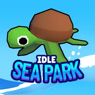 Idle Sea Park MOD APK v41.1.216 (Free Build/Research) Download