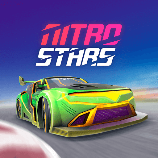 Nitro Stars Racing v0.11.1 MOD APK (Unlimited Money) Download