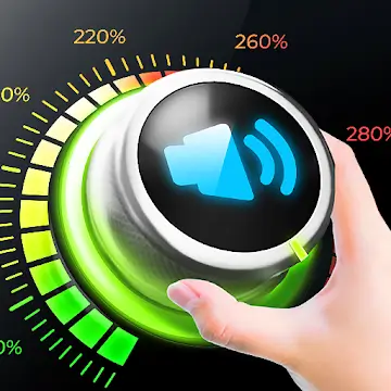 Extra Volume Booster Equalizer v5.7.13 MOD APK (Premium Unlocked) Download