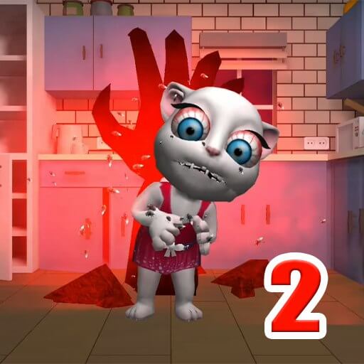 Talking Maria Evil Cate v0.1 MOD APK (Free Rewards) Download