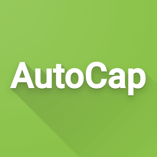 AutoCap v1.0.64.01 MOD APK (Premium Unlocked) Download