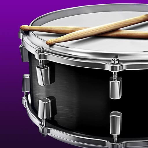 Drum Kit Music Games Simulator MOD APK v3.45.3 (Premium Unlocked) Download