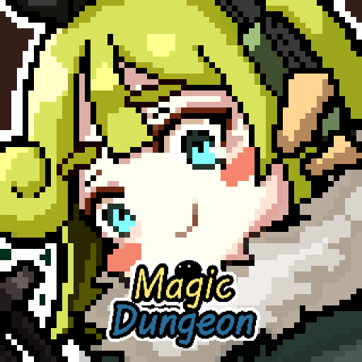 Magic Dungeon MOD APK v1.02.23 (Unlimited Money) Download