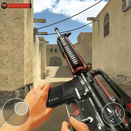 Gun Strike Shoot 3D v2.1.1 MOD APK (Infinite Health) Download