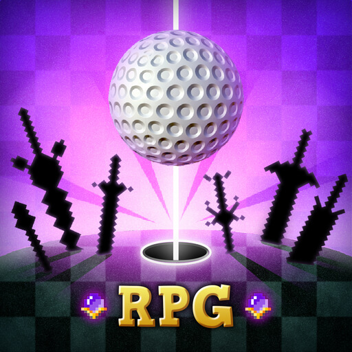 Mini Golf RPG v1.031 MOD APK (Unlimited Gold, Diamonds, Damage Multiplier) Download