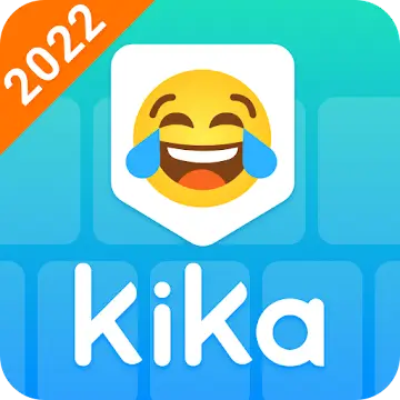 Kika Keyboard v6.7.0.7516 MOD APK (Premium Unlocked) Download