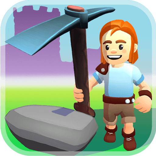 Mining Hero 3D v1.0.5 MOD APK (Unlimited Money) Download