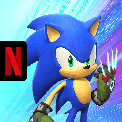 Sonic Prime Dash v1.15.0 MOD APK (Unlocked, Unlimited Money) Download