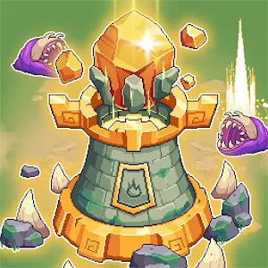 Pixel Defense: Idle TD v0.0.5 MOD APK (Damage Multiplier, God Mode, Currency) Download
