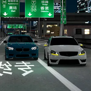 Custom Club: Online Racing 3D v3.1.1 MOD APK (Unlimited Money) Download