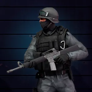 SWAT Shooter Police Action FPS v1.2.3.441 MOD APK (Unlimited Money) Download