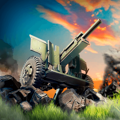 World of Artillery: Cannon v2.0.8 MOD APK (Freeze Gold, Unlocked Cannon) Download