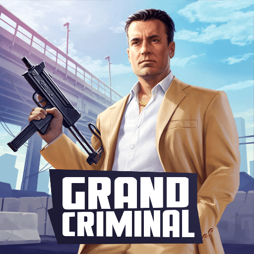 Grand Criminal Online v1.3.3 MOD APK (Unlimited Ammo, Immortality) Download